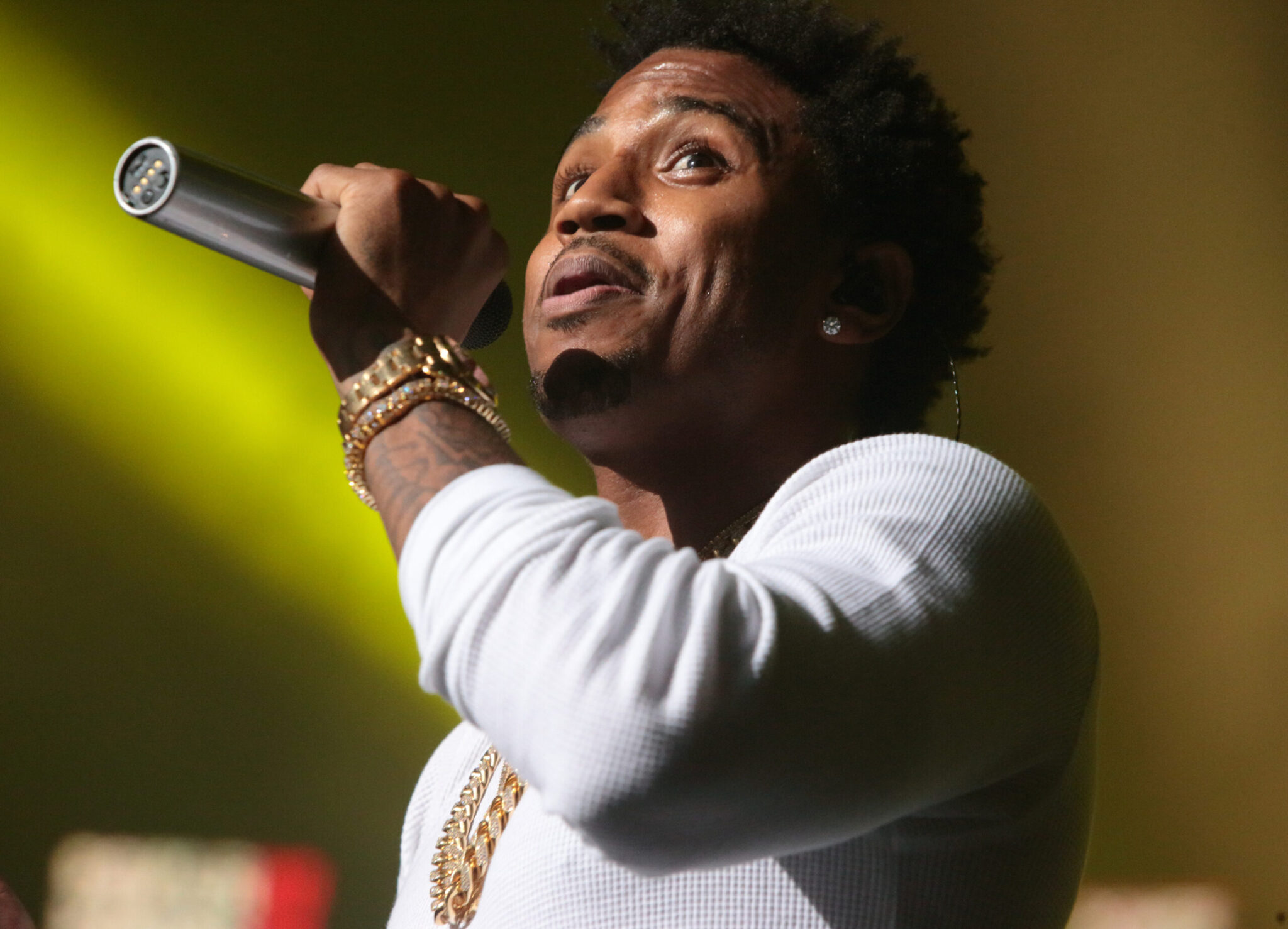 New Lawsuit Filed against Trey Songz